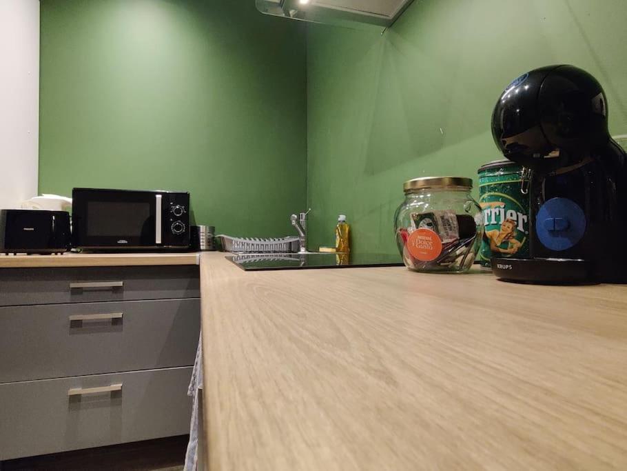 Les Studios De Flo' : The Bel'Factory 38 M² Wifi Belfort Exterior photo